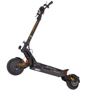 G2master Dual-Drive 1200W Foldable Electric Scooter Black