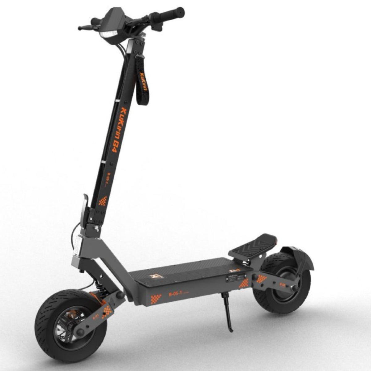 G4 Foldable Electric Scooter 2000W 64V Black