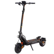 G2master Dual-Drive 1200W Foldable Electric Scooter Black