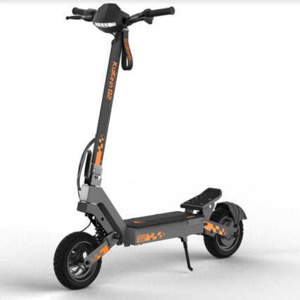 G2 Foldable Electric Scooter 800W 48V Black