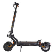 G2master Dual-Drive 1200W Foldable Electric Scooter Black