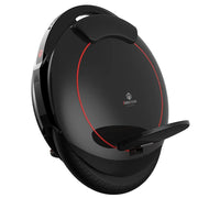 INMOTION V5 smart electric unicycle angled view