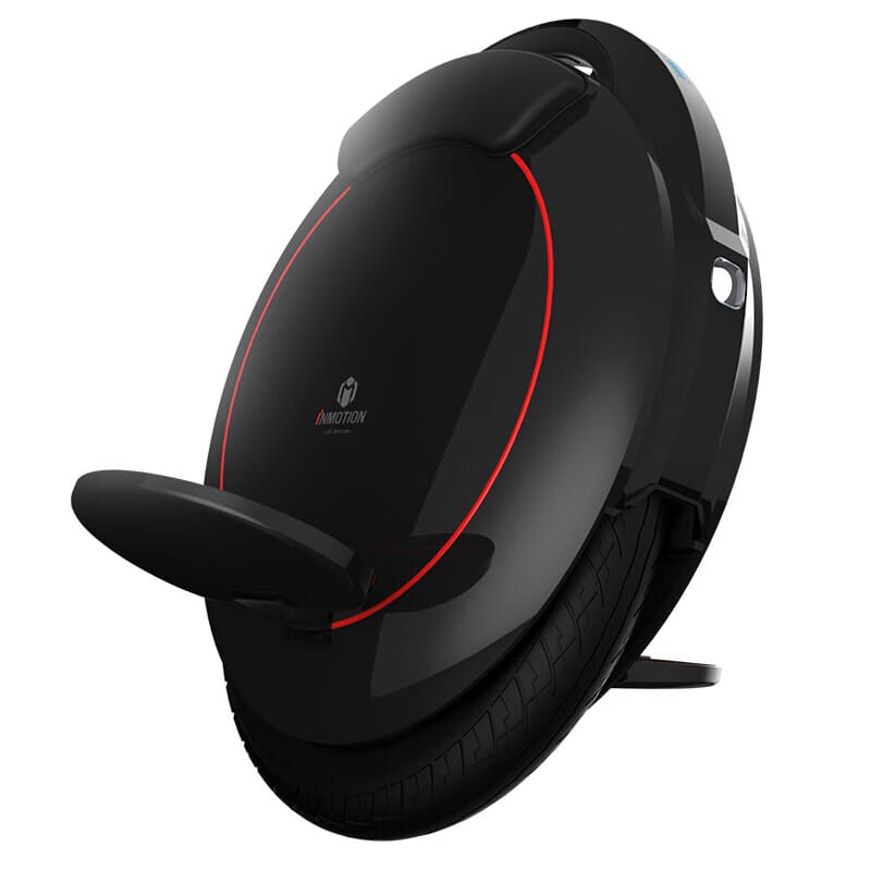 INMOTION V5 smart electric unicycle side view