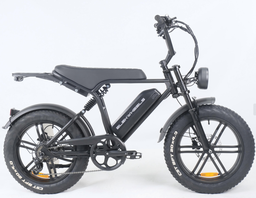 JSL E6 electric bike EU warehouse
