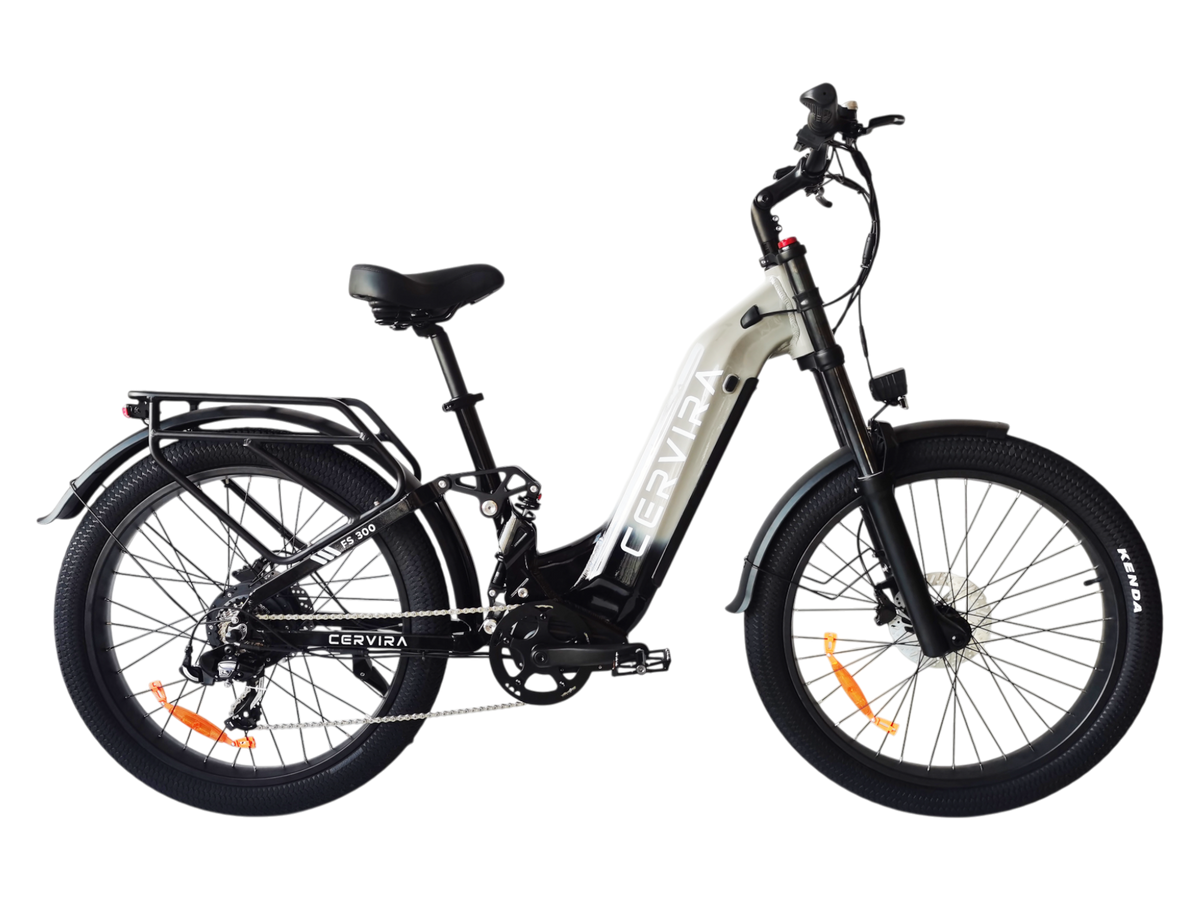 JSL FS300 electric bike EU warehouse