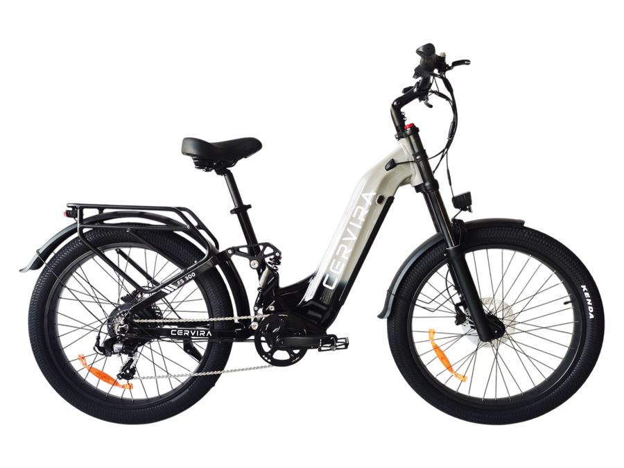 JSL FS300 electric bike EU warehouse