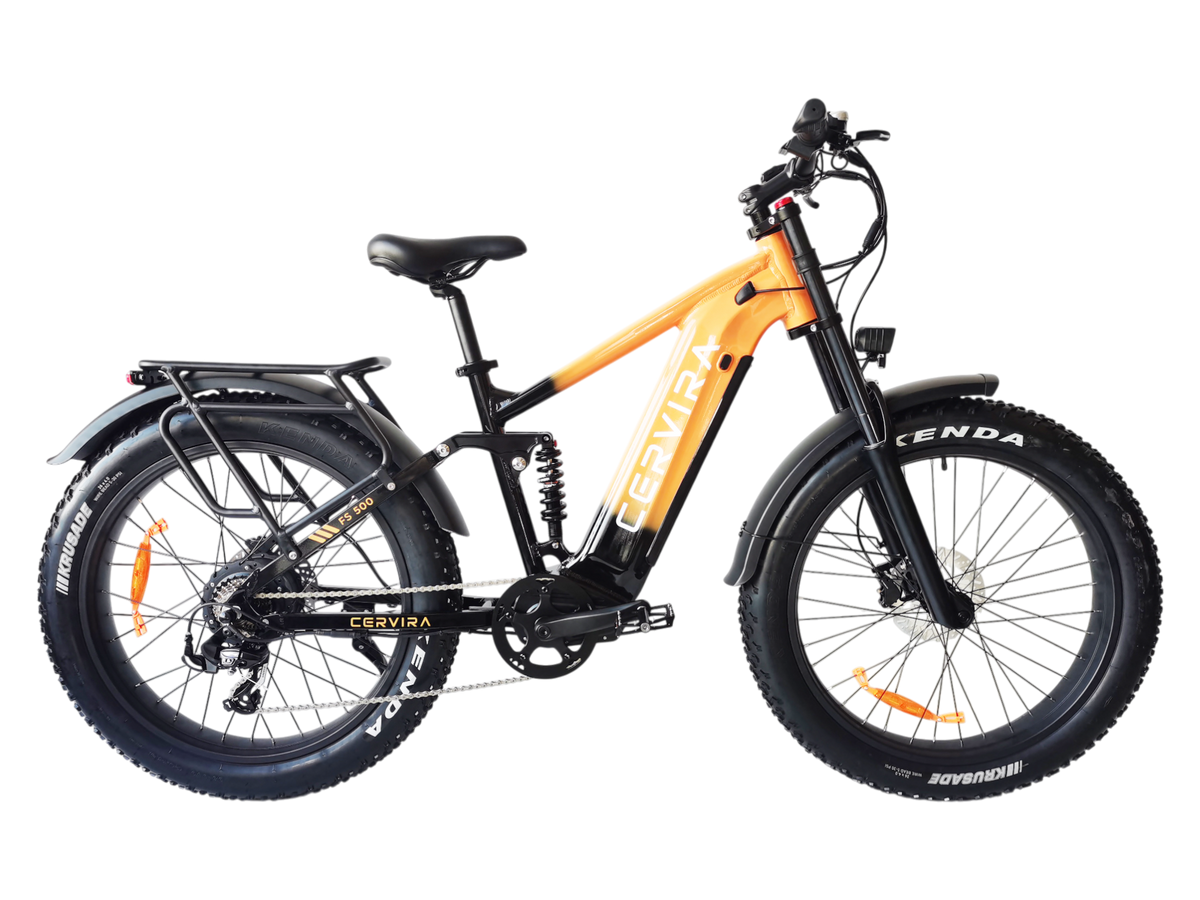 JSL FS500 electric bike EU warehouse