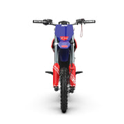 RFN Warrior Youth SX-E2 electric dirt bike front view