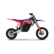 RFN Warrior Youth SX-E2 electric dirt bike side view