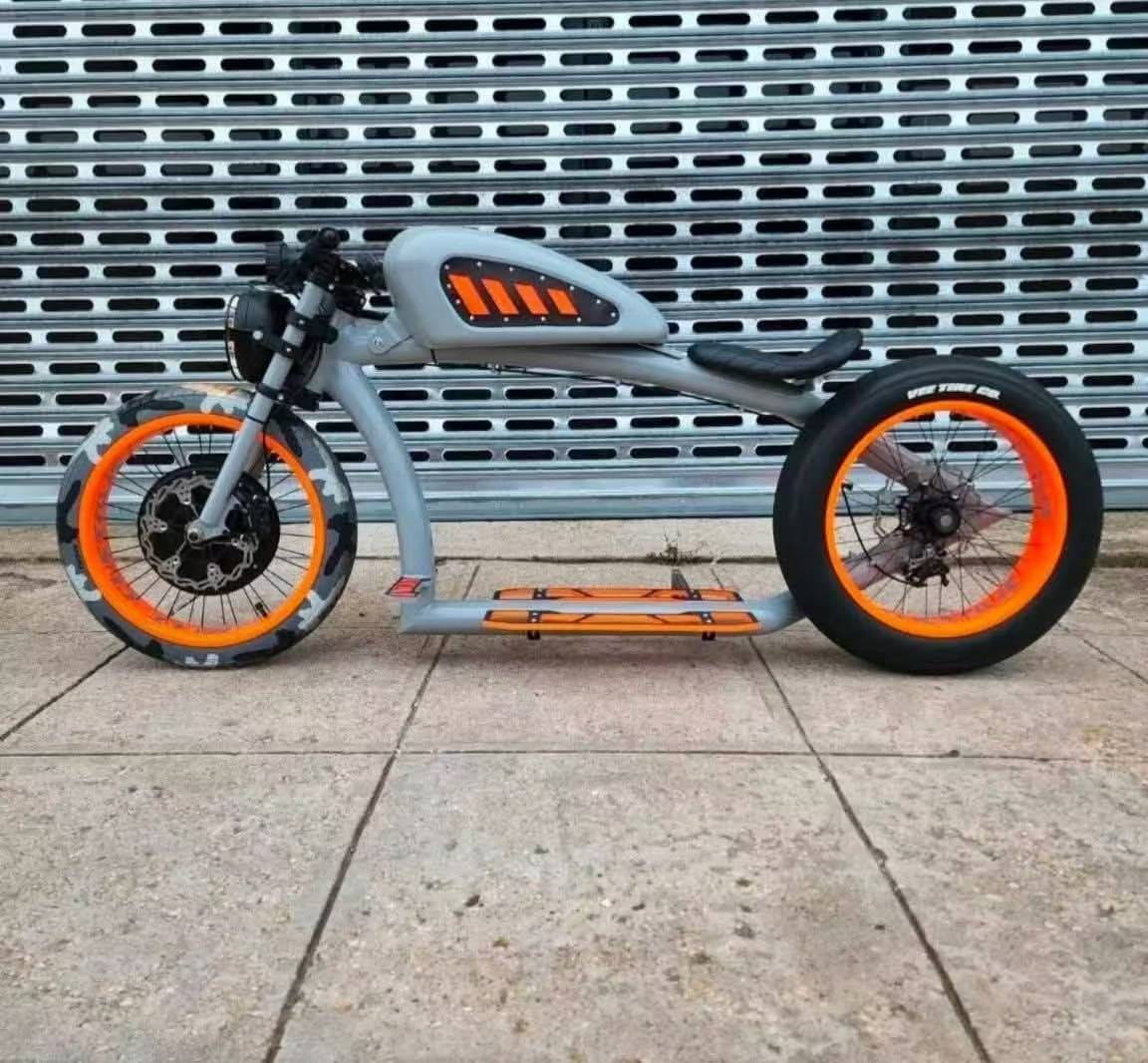 ZUDI electric bike category