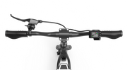 DriveTron DT01 electric scooter in black — detail 6