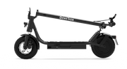 DriveTron DT01 electric scooter in black — detail 7