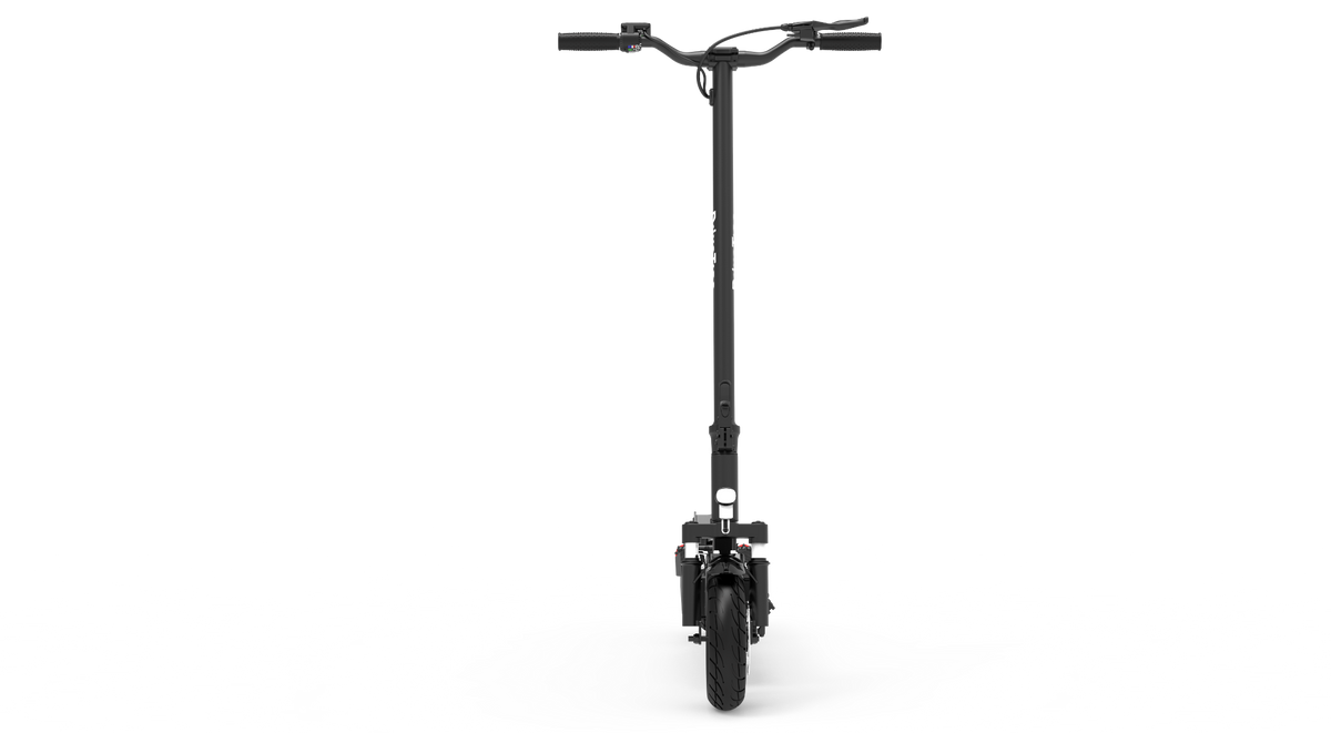 DriveTron DT08 Electric Scooter — 48V 13Ah · Black — image 4