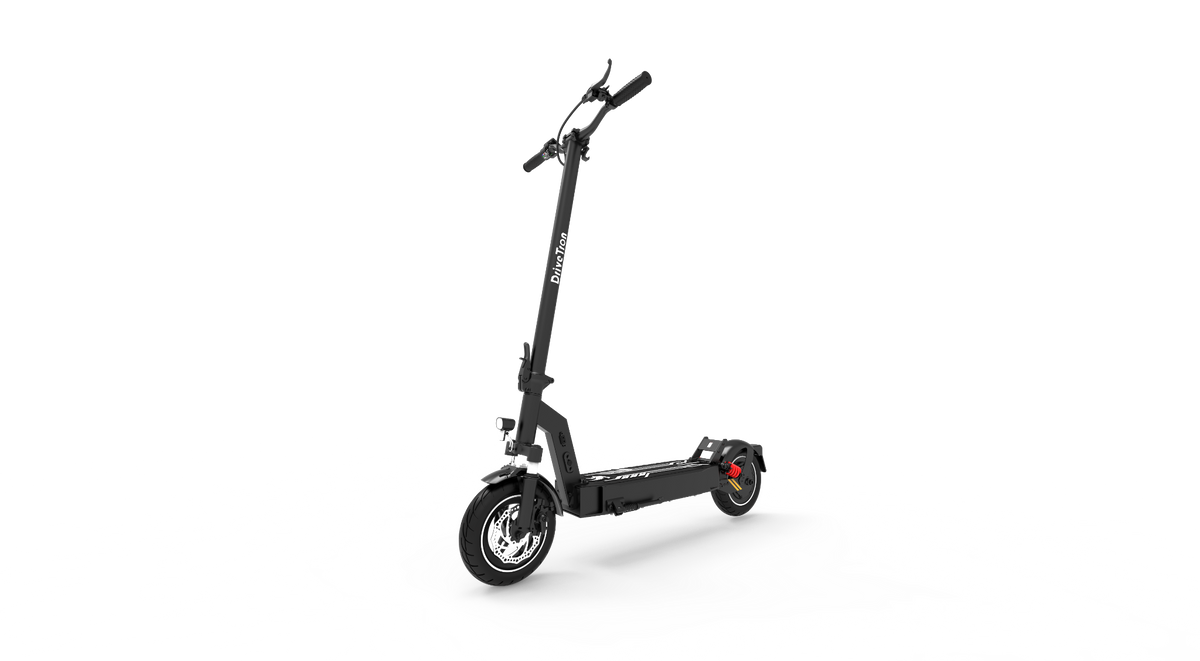 DriveTron DT08 Electric Scooter — 48V 13Ah · Black — image 6