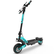 DriveTron DT10 Pro Electric Scooter — Single motor · 48V 15.6Ah · Electric Blue — image 3