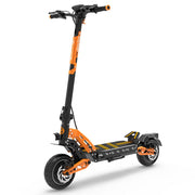DriveTron DT10 Pro Electric Scooter — Dual motor · 52V 20.8Ah · Amber Orange — image 6