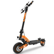 DriveTron DT10 Pro Electric Scooter — Dual motor · 52V 20.8Ah · Amber Orange — image 8
