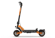DriveTron DT10 Pro Electric Scooter — Dual motor · 52V 20.8Ah · Amber Orange — image 9
