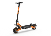 DriveTron DT10 Pro Electric Scooter — Dual motor · 52V 20.8Ah · Amber Orange — image 10