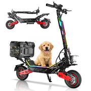 FREEBOY H10 Dual-Motor Electric Scooter — product image 1