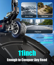 FREEBOY H16 Dual-Motor Electric Scooter — product image 2