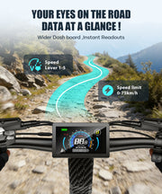 FREEBOY H16 Dual-Motor Electric Scooter — product image 3