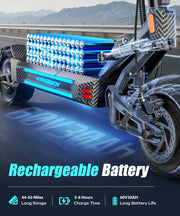 FREEBOY H16 Dual-Motor Electric Scooter — product image 4