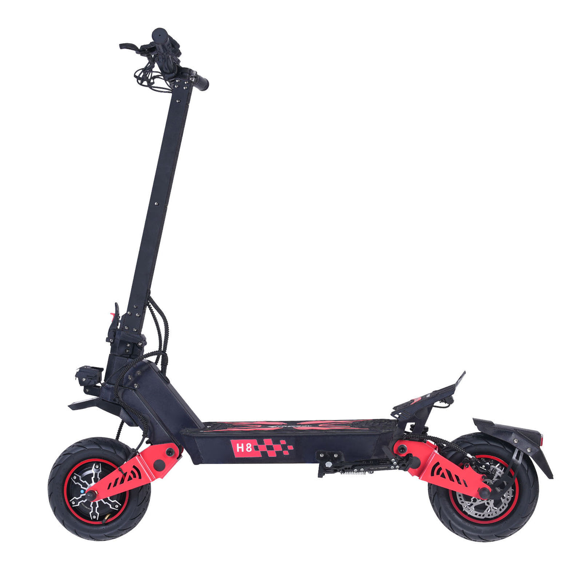 FREEBOY H8 Dual-Motor Electric Scooter — product image 1
