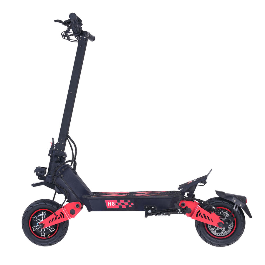FREEBOY H8 Dual-Motor Electric Scooter