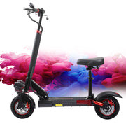 FREEBOY J01 Foldable Electric Scooter — 800W · 48V 15Ah · Standard finish — image 1