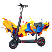 FREEBOY J11MAX Foldable Electric Scooter — 1200W · 48V 18Ah · Standard finish — image 5