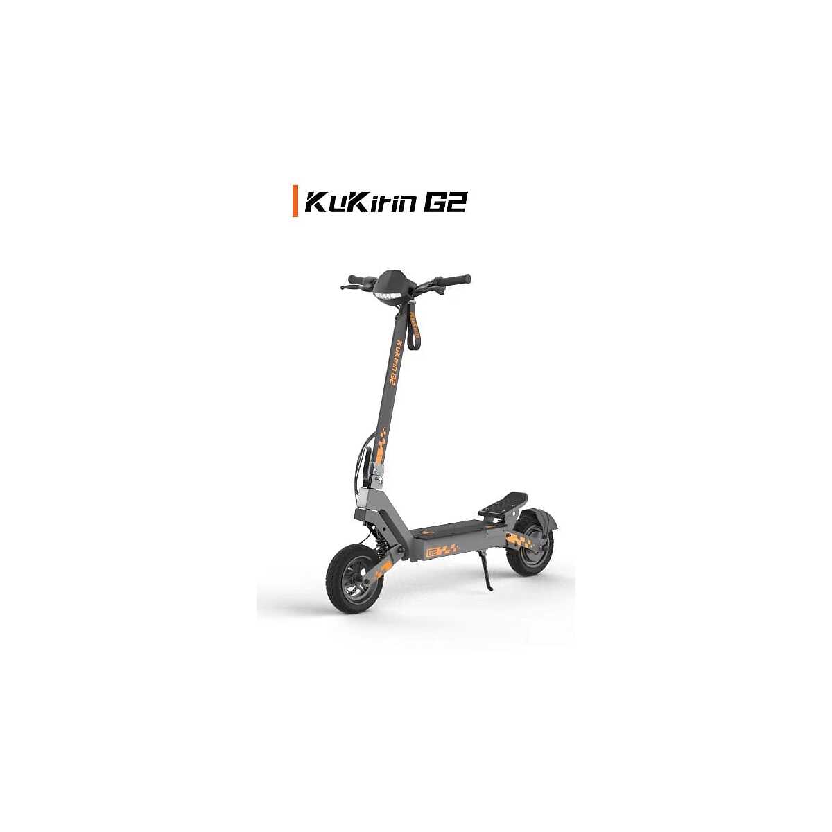 KuKirin G2 Electric Scooter (US) — clean product view