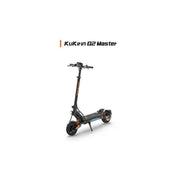 KuKirin G2 Master Electric Scooter — Dual 1000W · 52V 20.8Ah · Standard finish — image 1