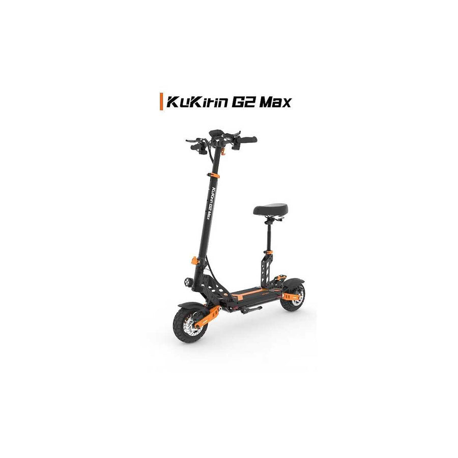 KuKirin G2 Max Electric Scooter (US)