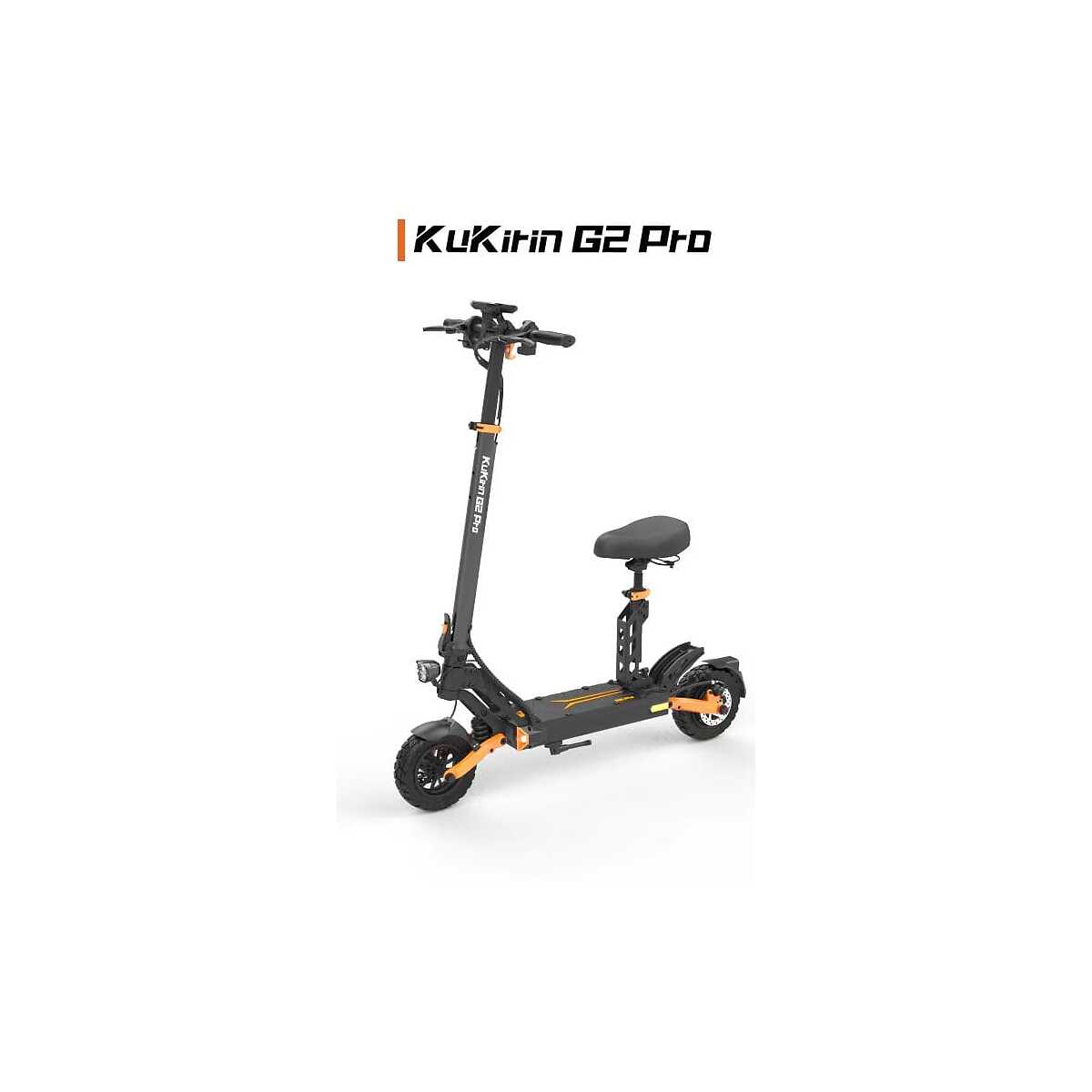KuKirin G2 Pro Electric Scooter (EU) — clean product view