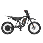 SheaDrew QF200 Electric Dirt Bike — product image 2
