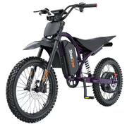 SheaDrew QF200 Electric Dirt Bike — product image 4