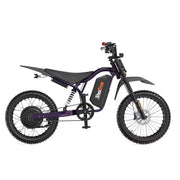 SheaDrew QF200 Electric Dirt Bike — product image 5
