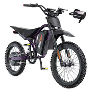 SheaDrew QF200 Electric Dirt Bike — product image 6