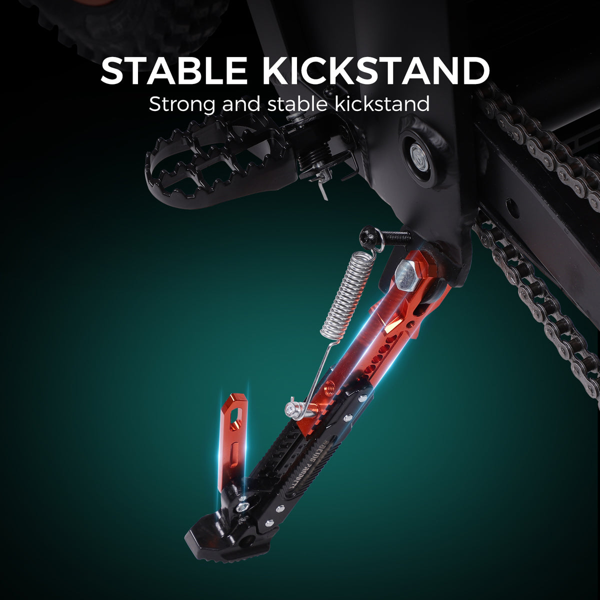 FREEBOY Y01 Electric Dirt Bike — product image 5