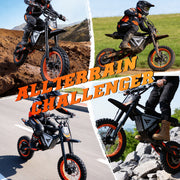 FREEBOY Y66 Electric Dirt Bike — product image 2