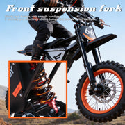 FREEBOY Y66 Electric Dirt Bike — product image 4