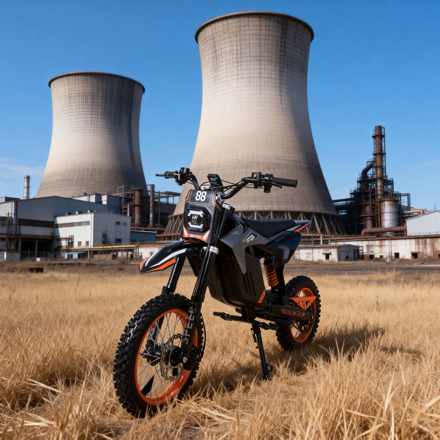 FREEBOY Y88 Electric Dirt Bike