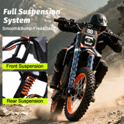 FREEBOY Y88 Electric Dirt Bike — product image 2