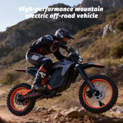 FREEBOY Y88 Electric Dirt Bike — product image 5